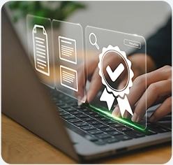 Certificações e conformidade