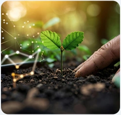 Tecnologia aplicada à sustentabilidade